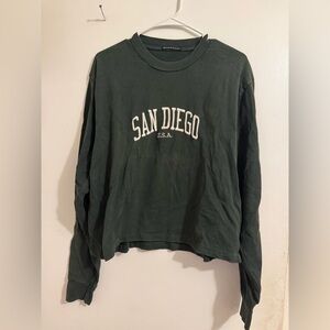 brandy melville long sleeve
